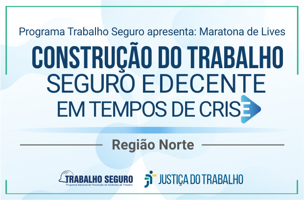 informações sobre seminário com os nomes dos participantes e mediador