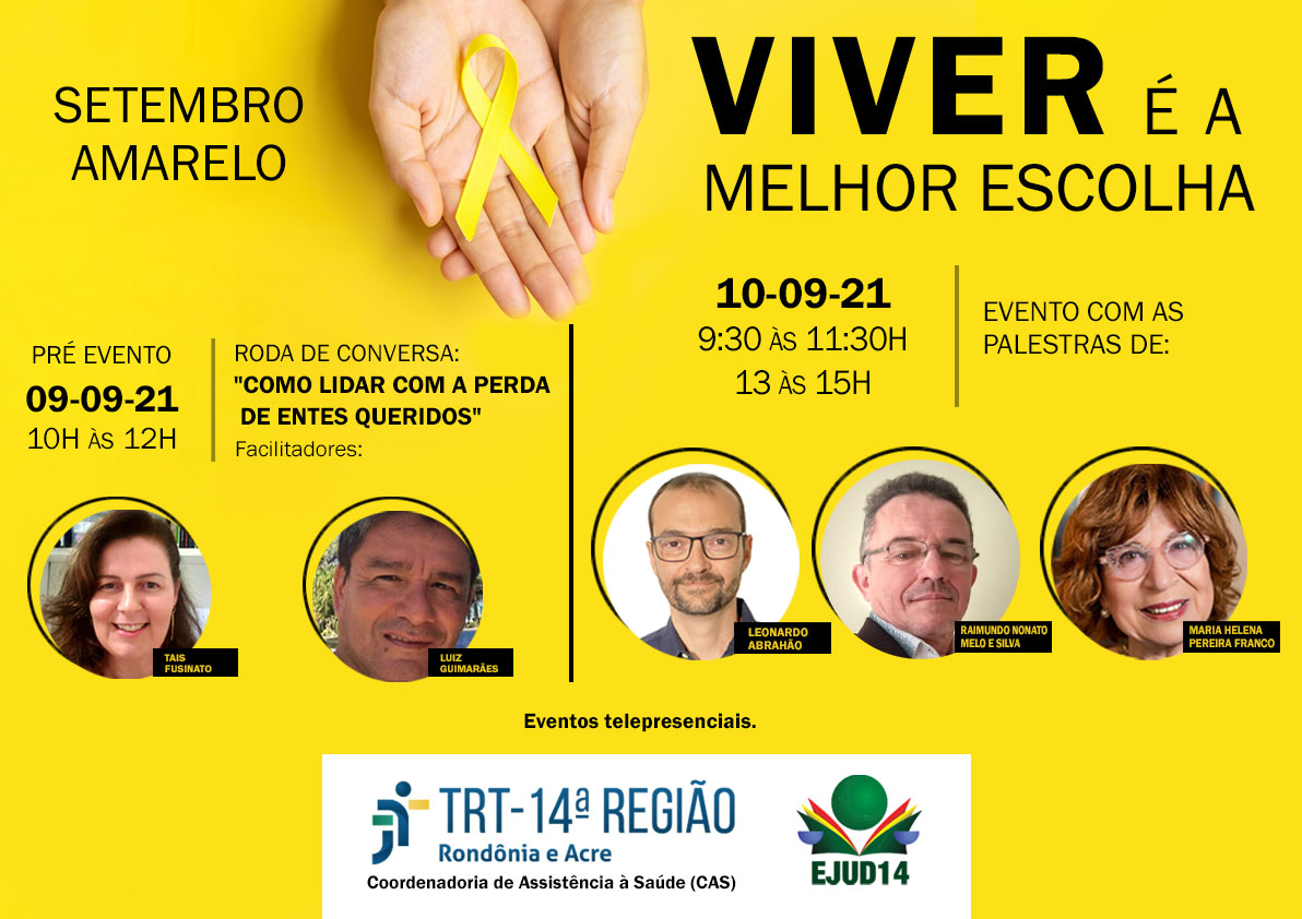 Banner do evento