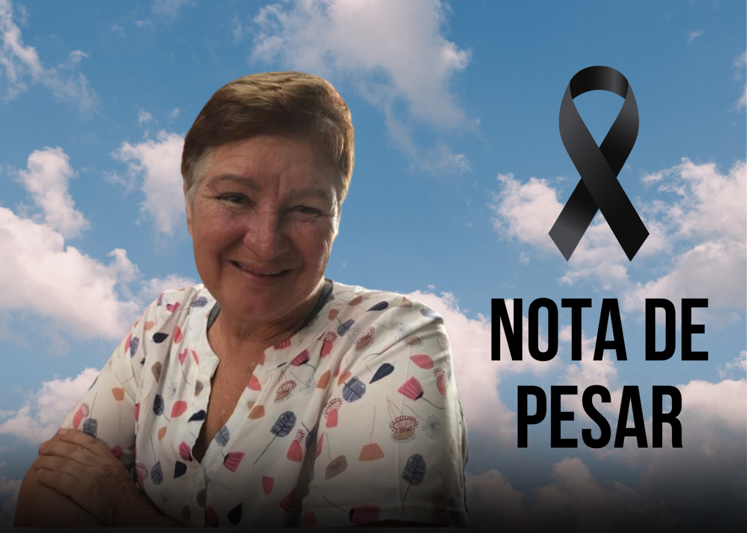 Nota de Pesar - Teide
