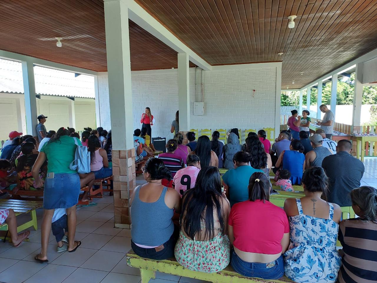 Palestra em Brasiléia e caminhada em Ji-Paraná reforçam a conscientização e a prevenção  Em maio, a Justiça do Trabalho reforçou seu compromisso com a defesa dos direitos das crianças e adolescentes, engajando-se ativamente na campanha Faça Bonito em Rondônia e Acre, uma ação nacional para o Enfrentamento à Violência Sexual contra Crianças e Adolescentes. Em alusão ao Dia Nacional de Combate ao Abuso e Exploração Sexual de Crianças e Adolescentes, celebrado em 18 de maio, dois eventos marcantes ocorreram, d