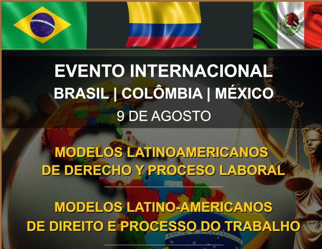 Arte oficial do evento 