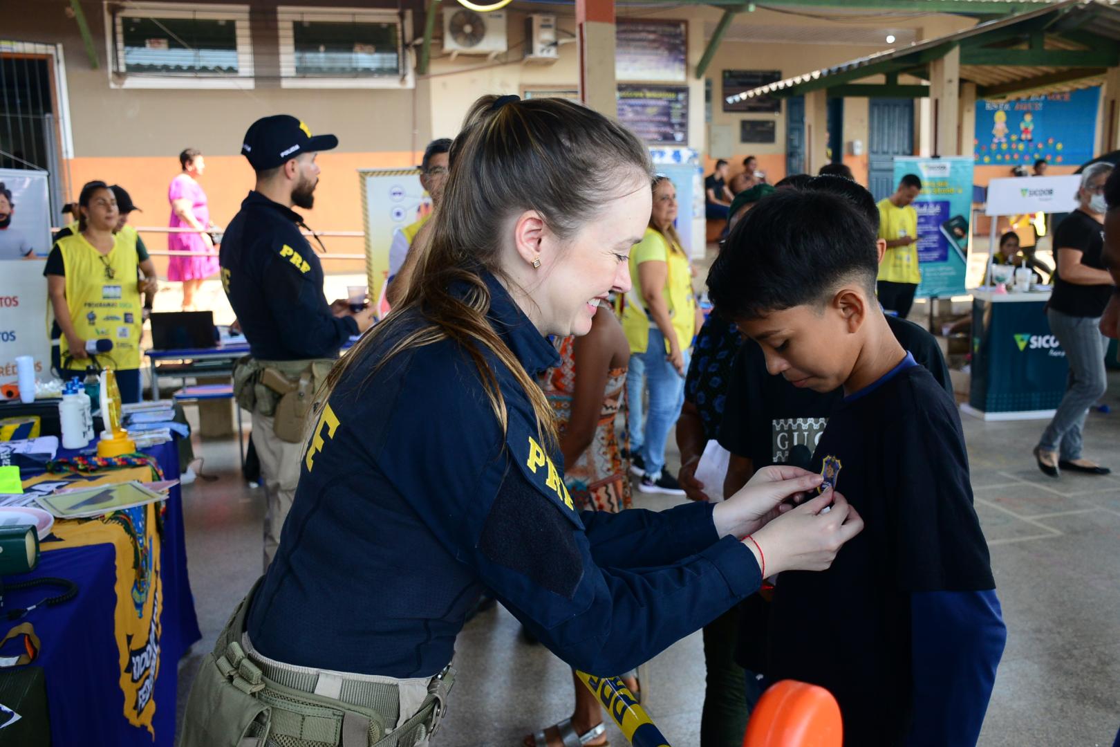 TRT Comunidade: mais de 1.700 atendimentos foram feitos durante o mutirão da cidadania