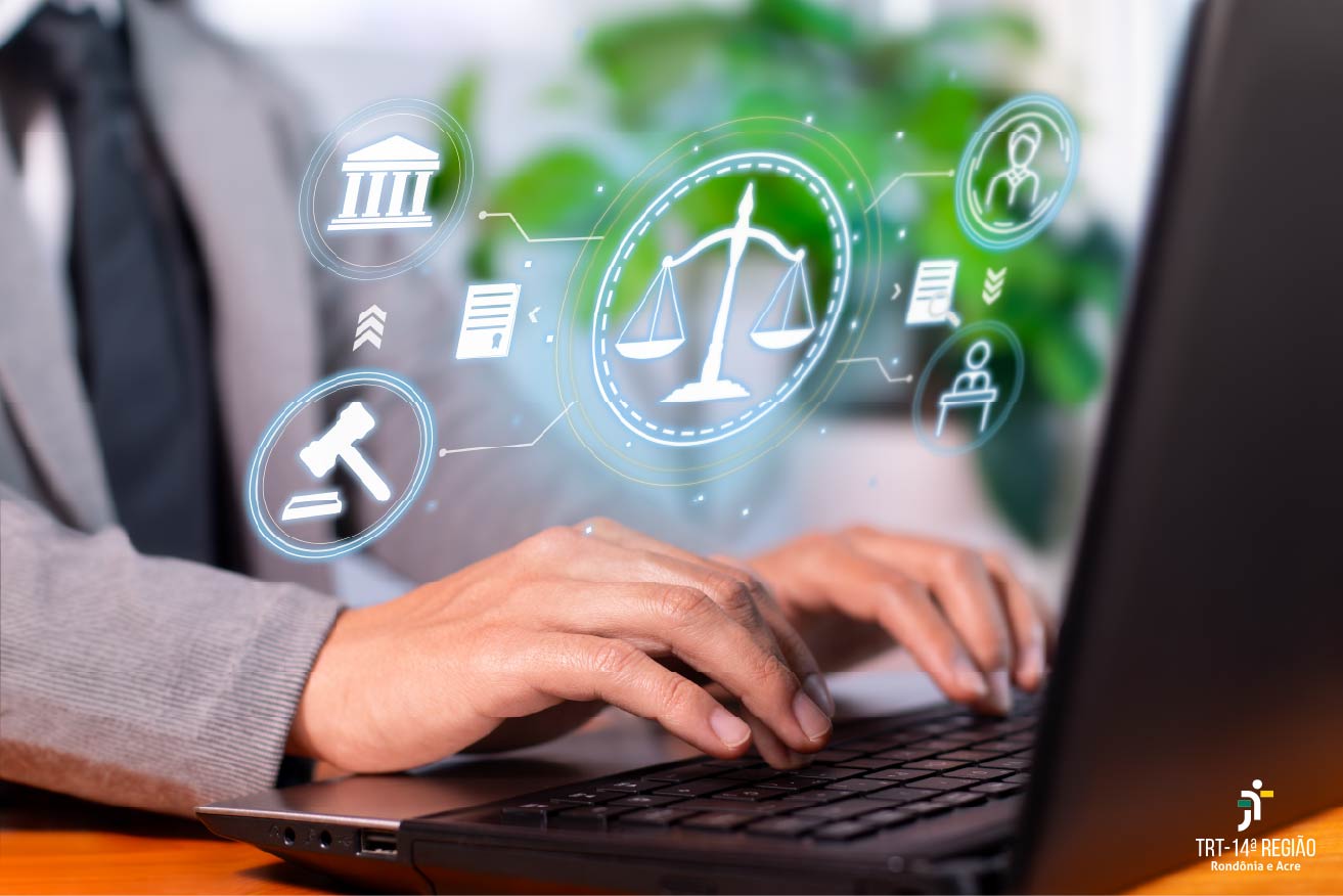 Peticionamento intercorrente no TRT-14 já está disponível também no portal Jus.br