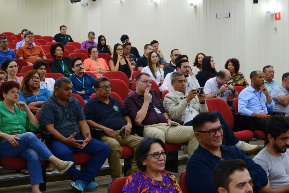 Voluntários se reúnem para alinhar ações do TRT Comunidade deste sábado (31/5)