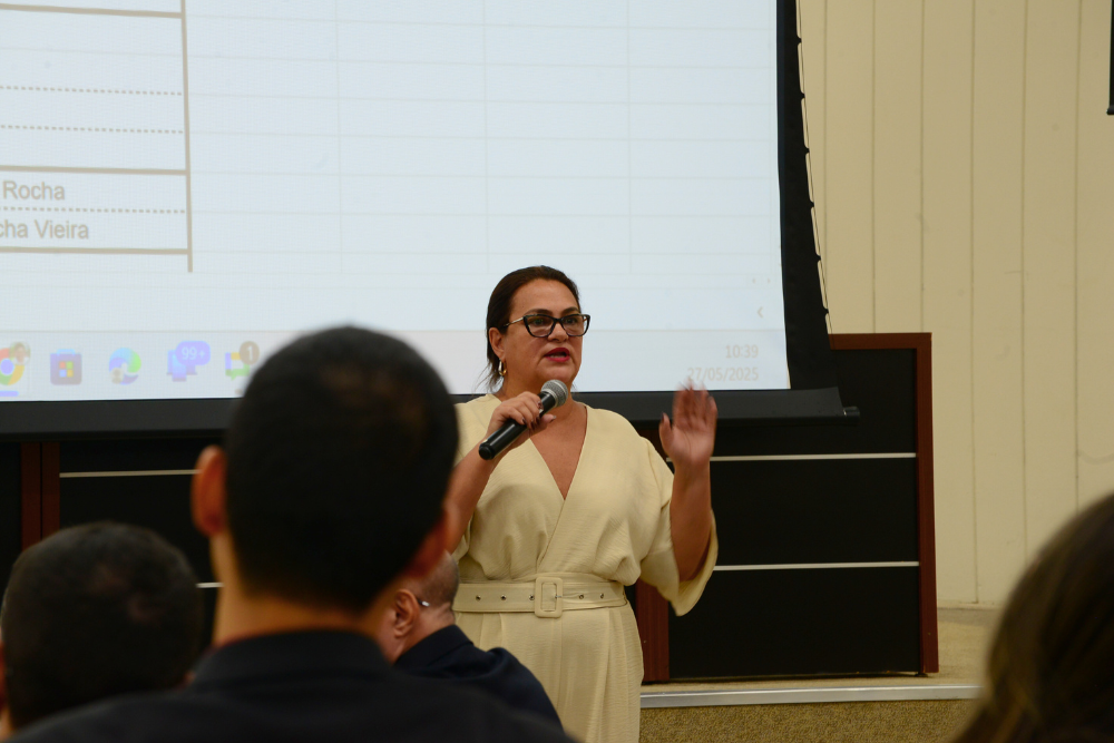 Voluntários se reúnem para alinhar ações do TRT Comunidade deste sábado (31/5)