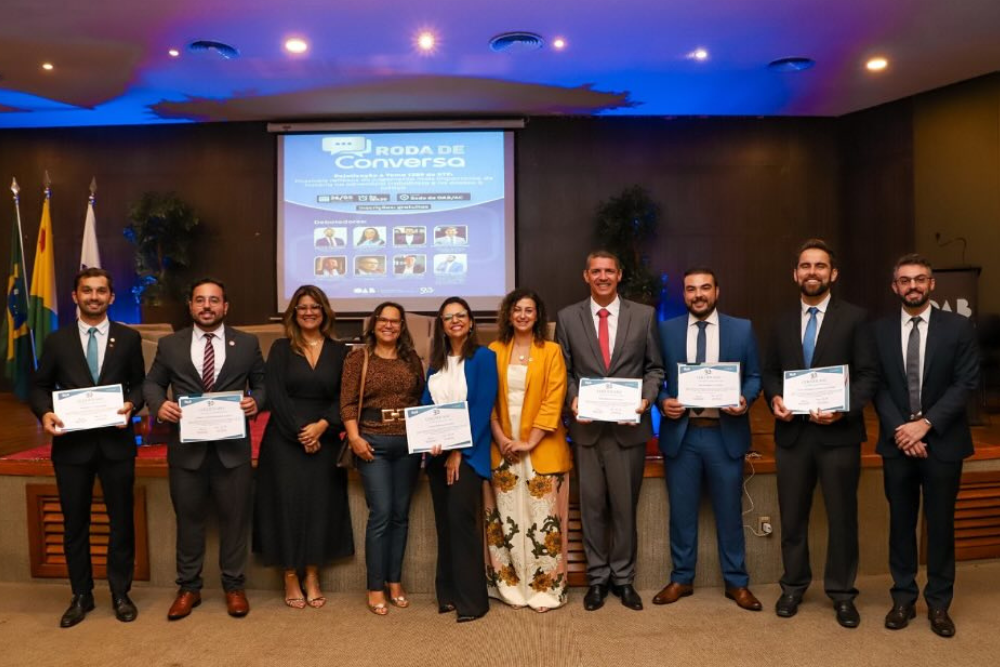 Pejotização e direitos trabalhistas são debatidos em roda de conversa com magistrados da Justiça do Trabalho no Acre