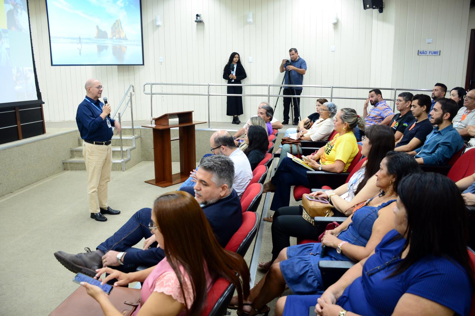Justiça do Trabalho alinha com parceiros detalhes para a 21ª edição do TRT Comunidade