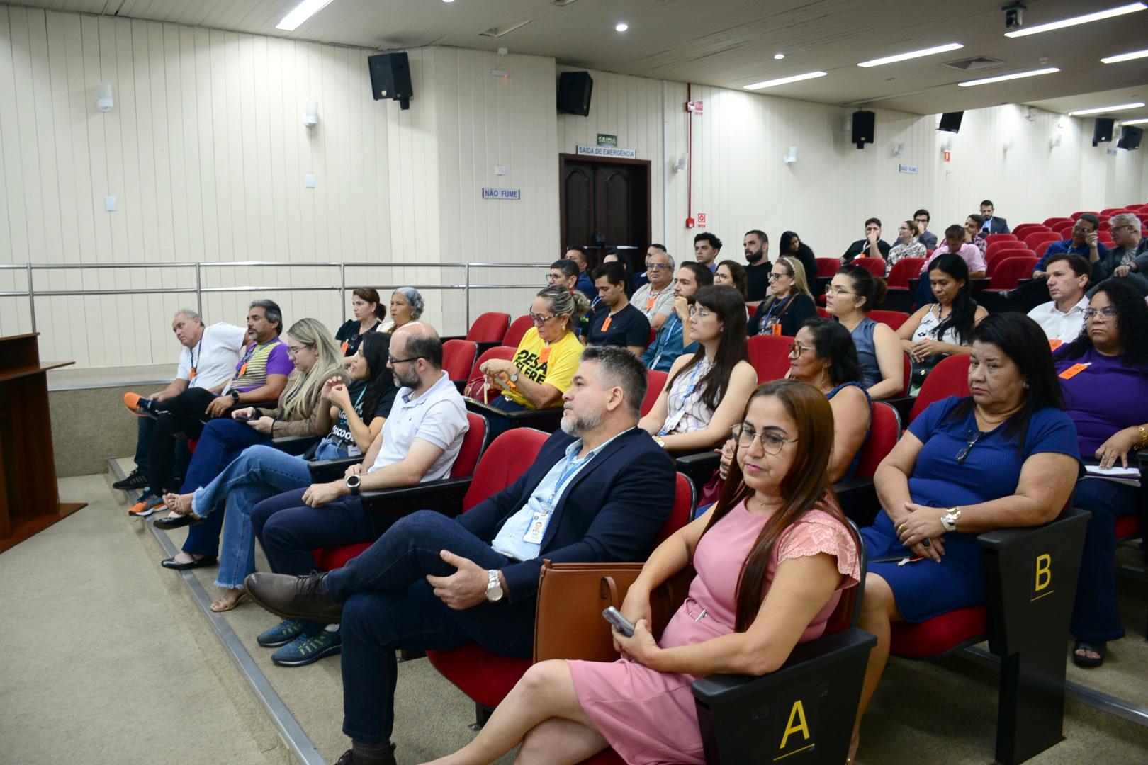 Justiça do Trabalho alinha com parceiros detalhes para a 21ª edição do TRT Comunidade