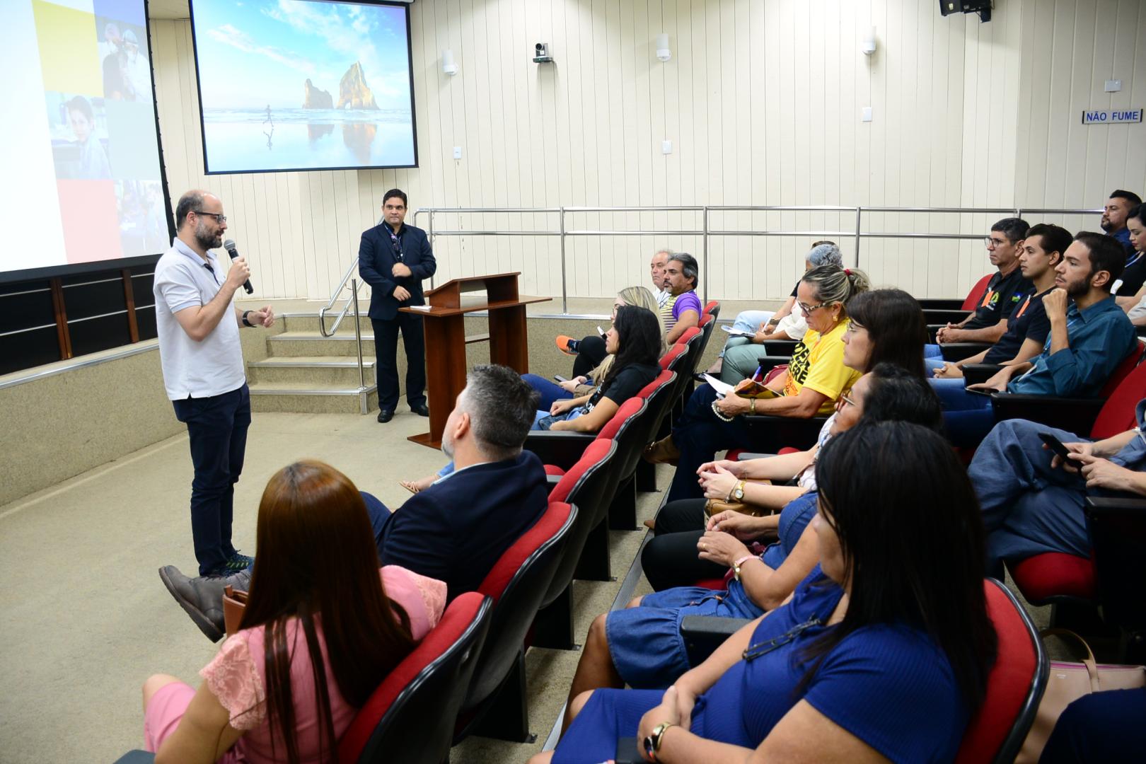 Justiça do Trabalho alinha com parceiros detalhes para a 21ª edição do TRT Comunidade