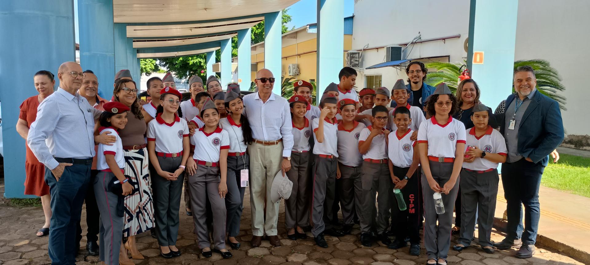 Lançamento da campanha Junho Verde