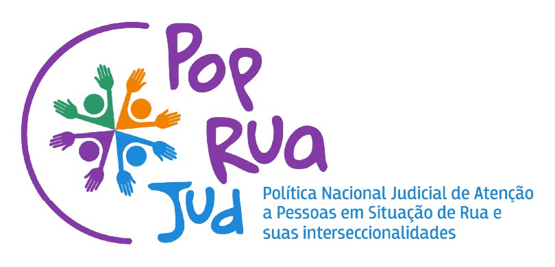 Arte oficial do PopRuaJud