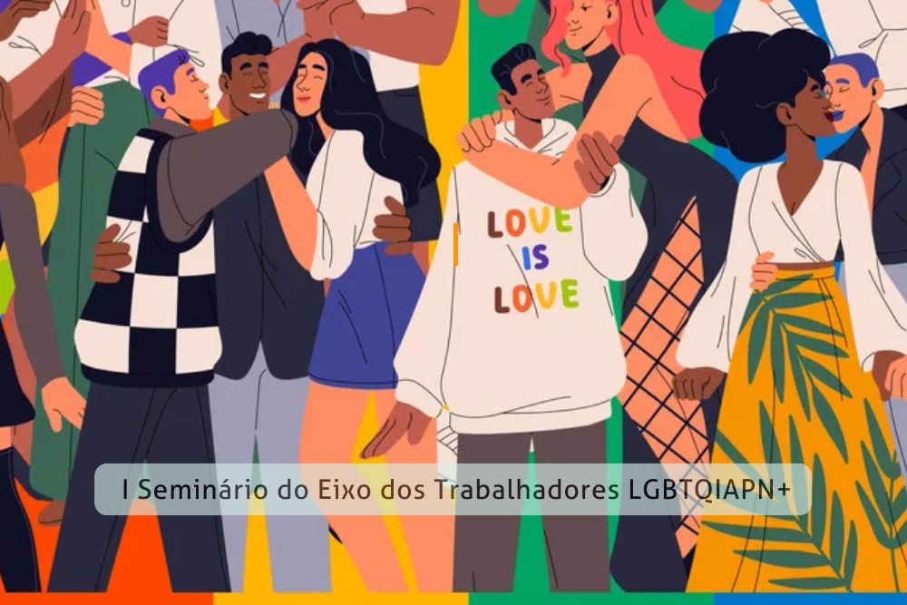 Arte oficial do seminário