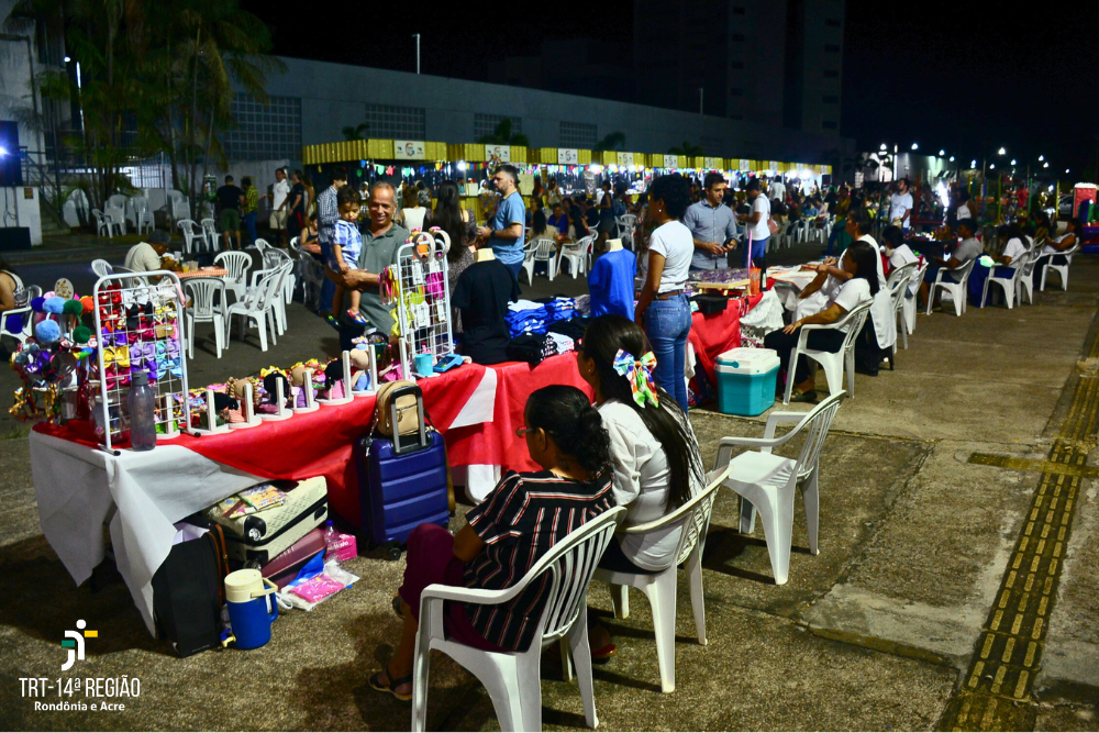 Arraial do Trabalho celebra cultura e cidadania com ações em prol do trabalho decente