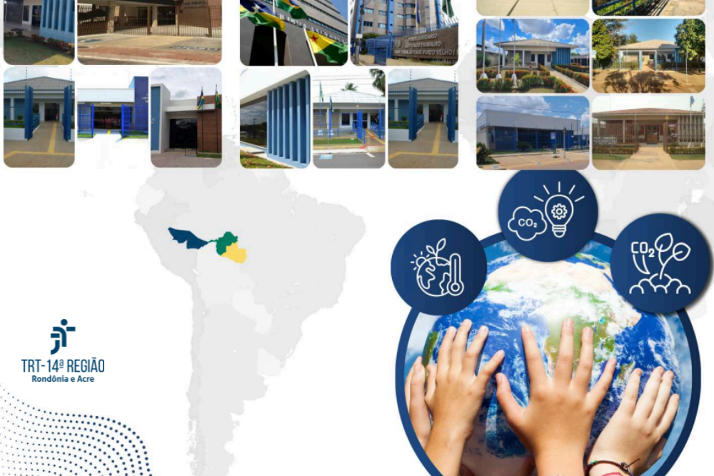 Arte do relatório de emissões de gases de efeito estufa