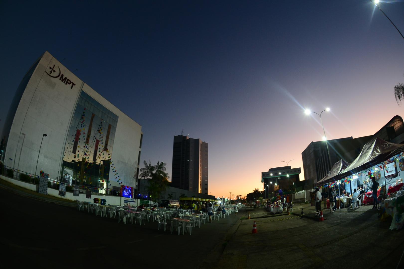 Arraial do Trabalho celebra cultura e cidadania com ações em prol do trabalho decente
