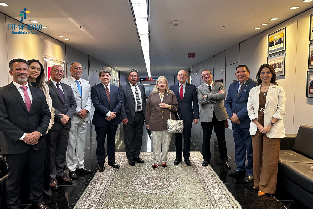 Coleprecor discute precedentes, inovação e grupo de presidentes dos Regionais 8, 11 e 14 iniciaram tratativas de cooperação entre TRTs da Amazônia