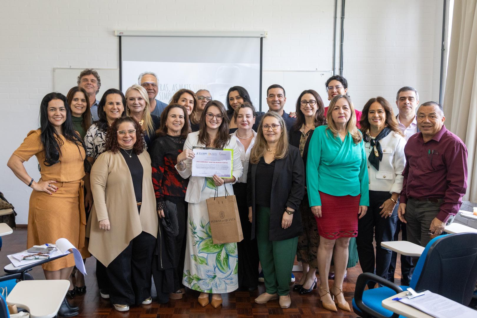 45ª reunião do encontro das Ouvidorias da Justiça do Trabalho (Coleouv)