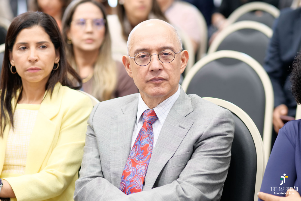 TRT-14 participa do 10º Encontro Nacional de Sustentabilidade, em Manaus