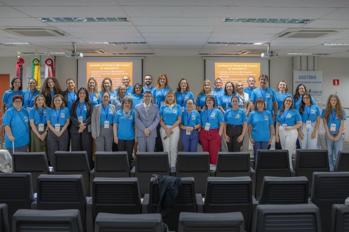 1º Encontro de Cerimonialistas do TRT da Paraíba