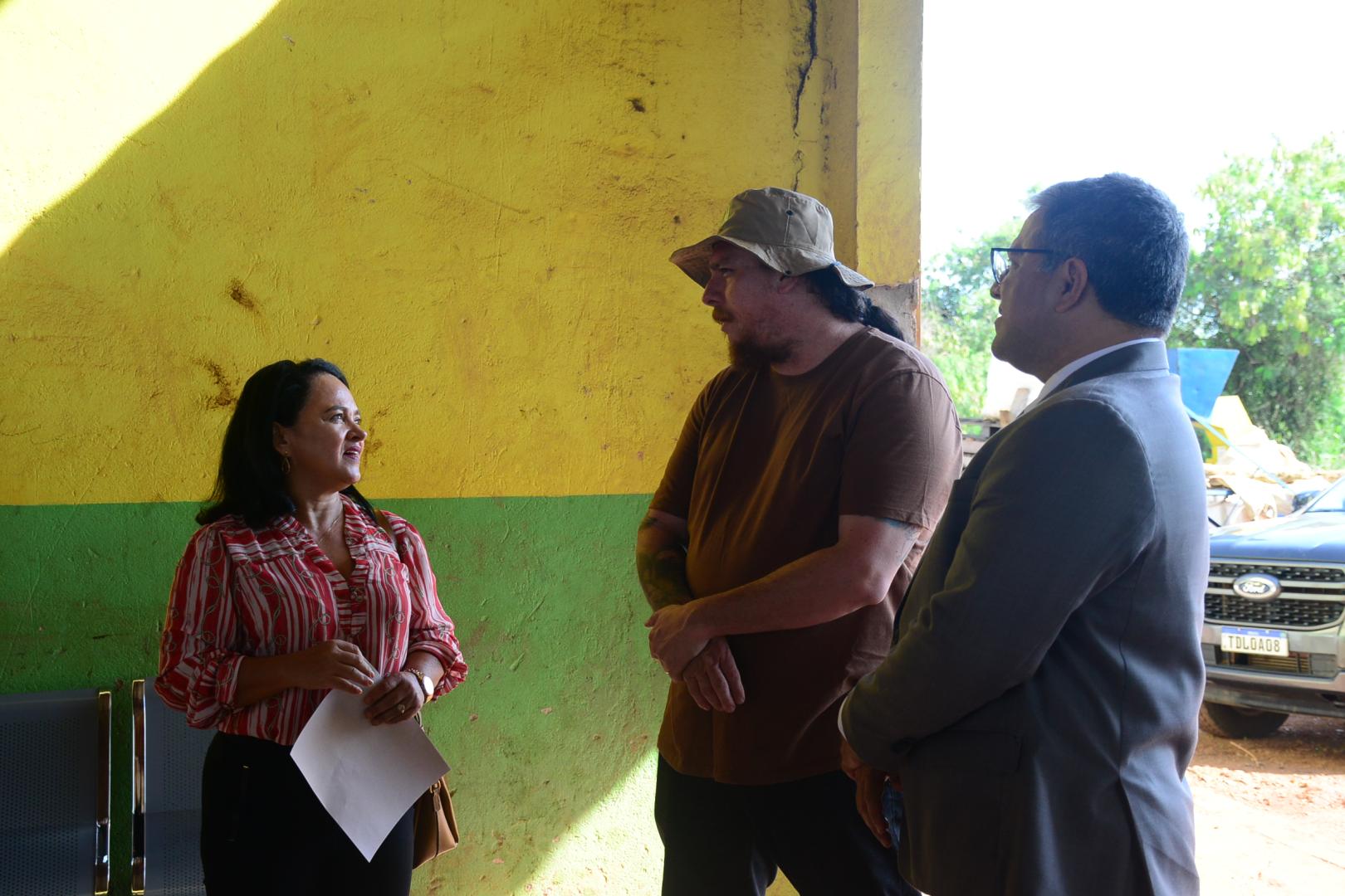 Ação da 7ª Vara do Trabalho visa fortalecer a inclusão socioeconômica de catadoras e catadores da capital