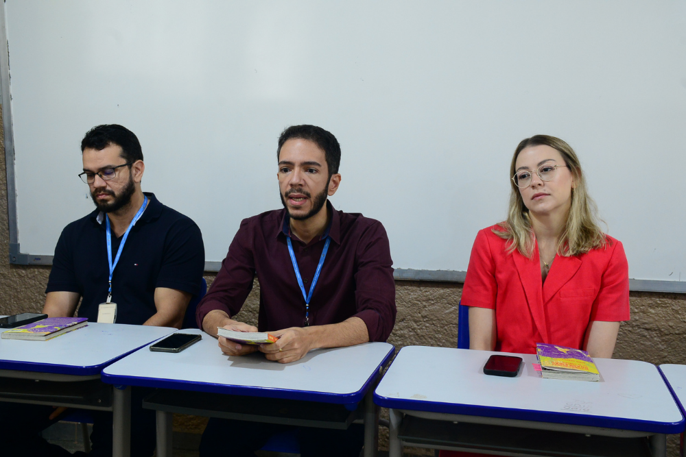 TRT-14 resgata trajetórias de mulheres negras em roda de conversa literária