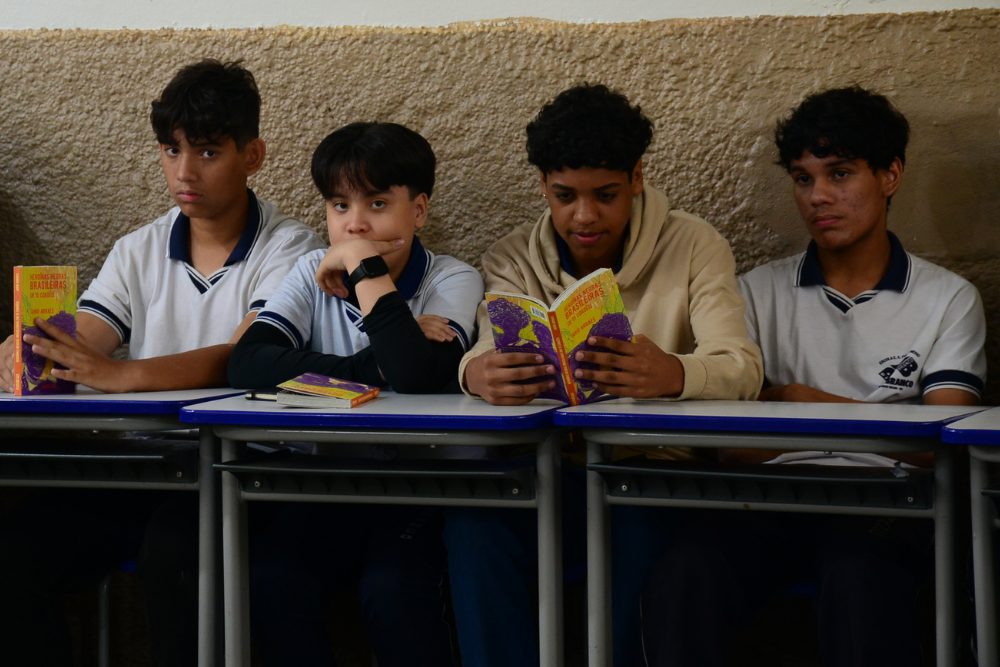 TRT-14 resgata trajetórias de mulheres negras em roda de conversa literária