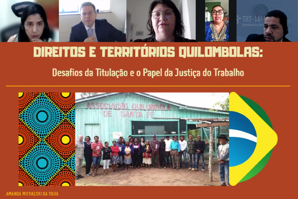 Secom/TRT-14 (Yonara Werri) Esta matéria tem caráter informativo, sem cunho oficial. É permitida a reprodução mediante citação da fonte.