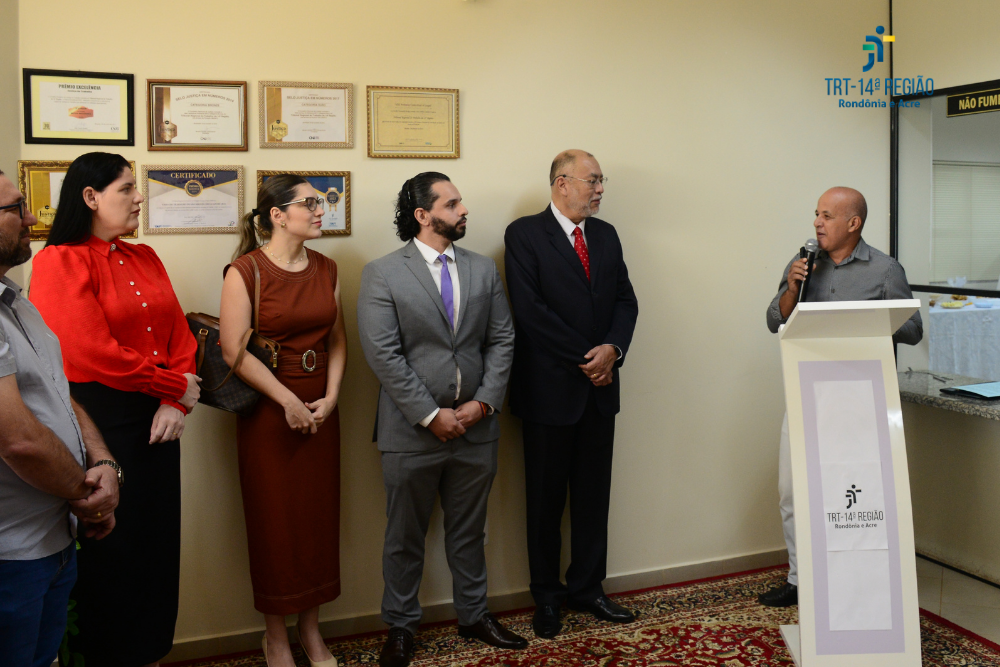 TRT-14 inaugura sistemas de energia solar fotovoltaica em Cacoal e São Miguel do Guaporé