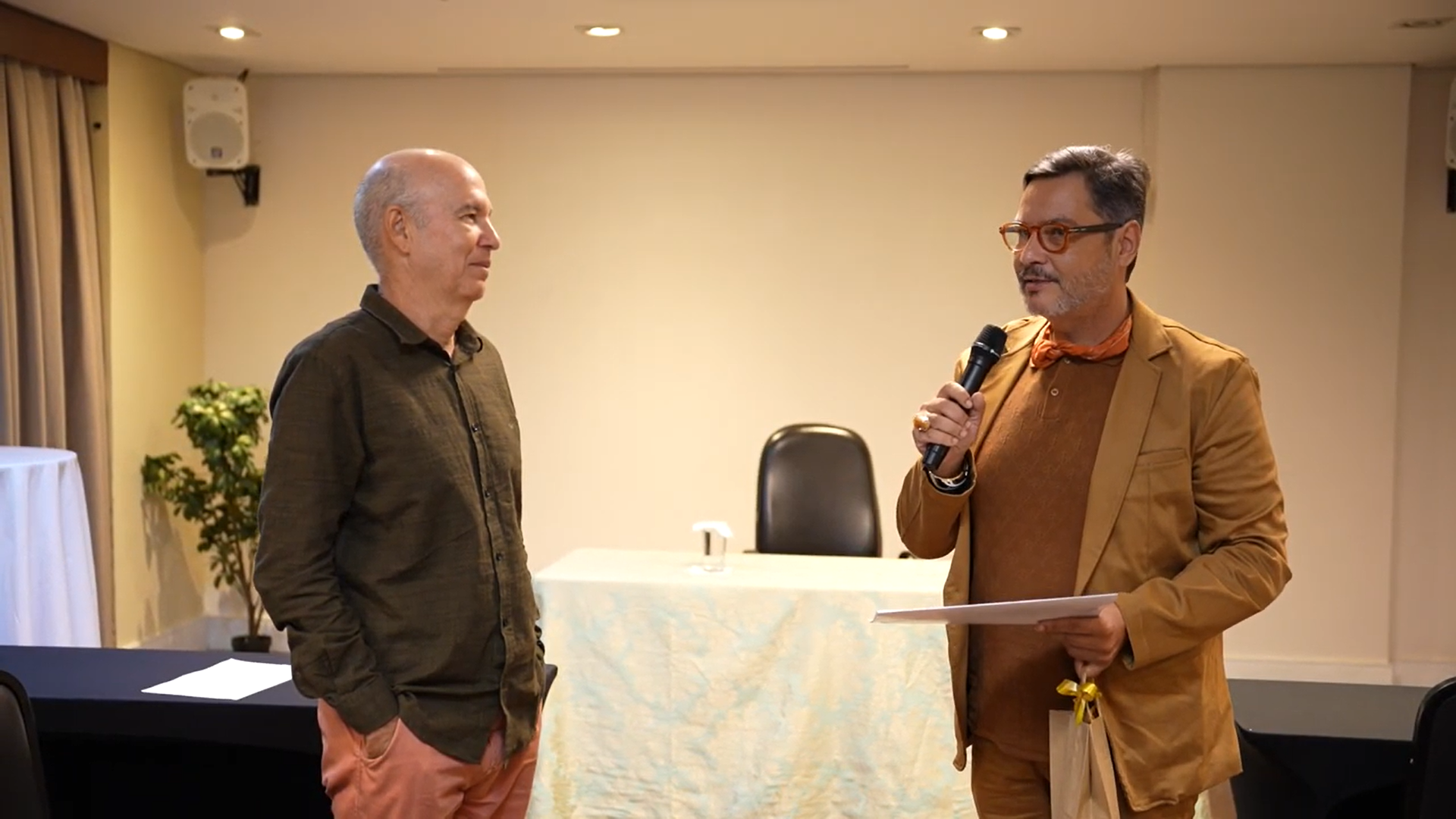 Encontro de Magistrados do TRT-14