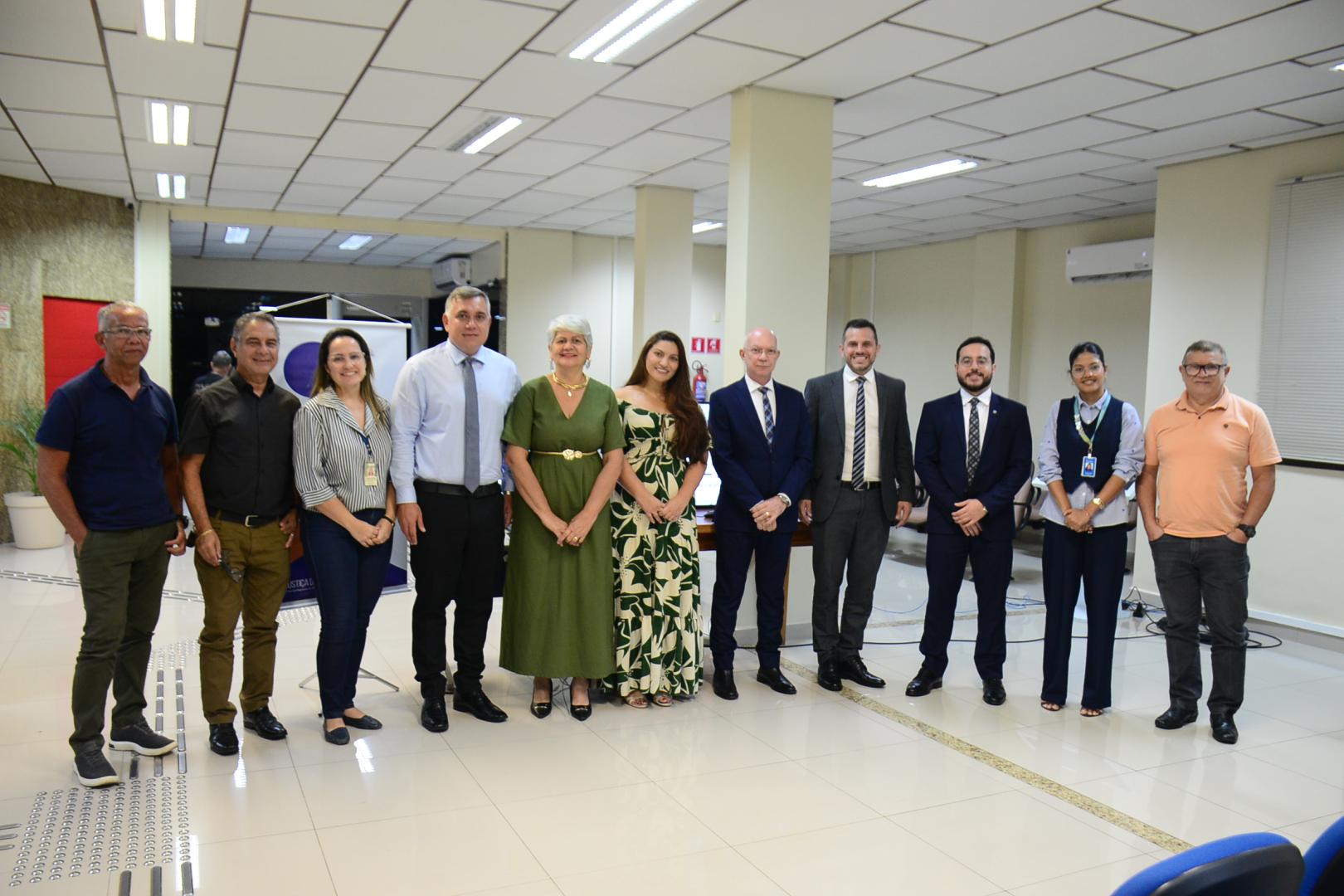 TRT 14 realiza primeira edição do Concilia Café no Acre e fortalece cultura da conciliação trabalhista