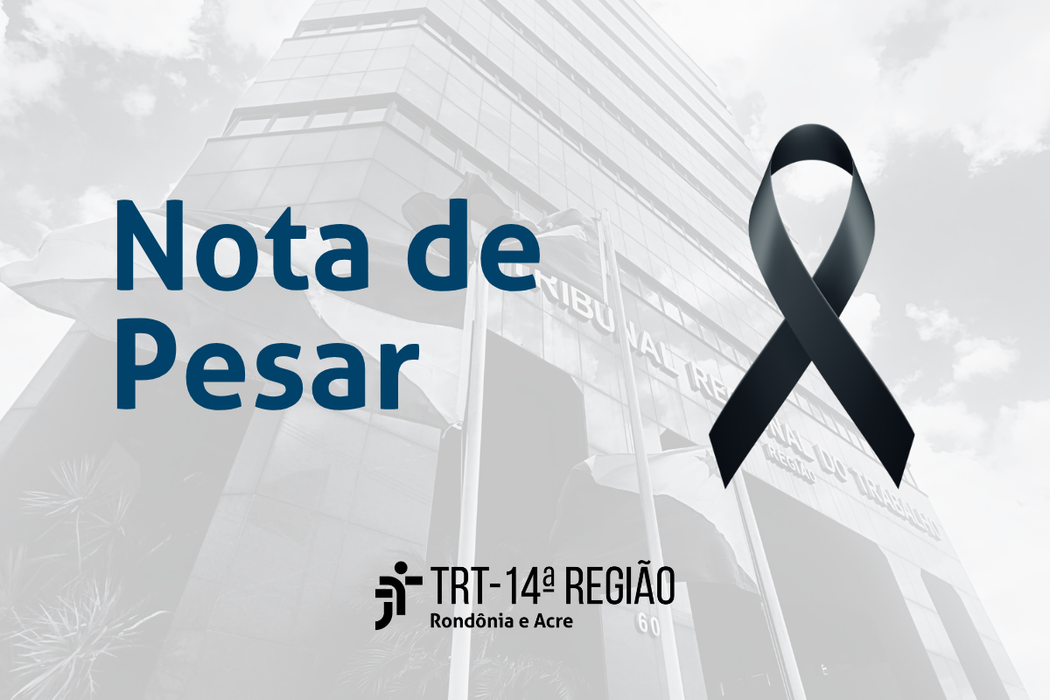 Nota de Pesar