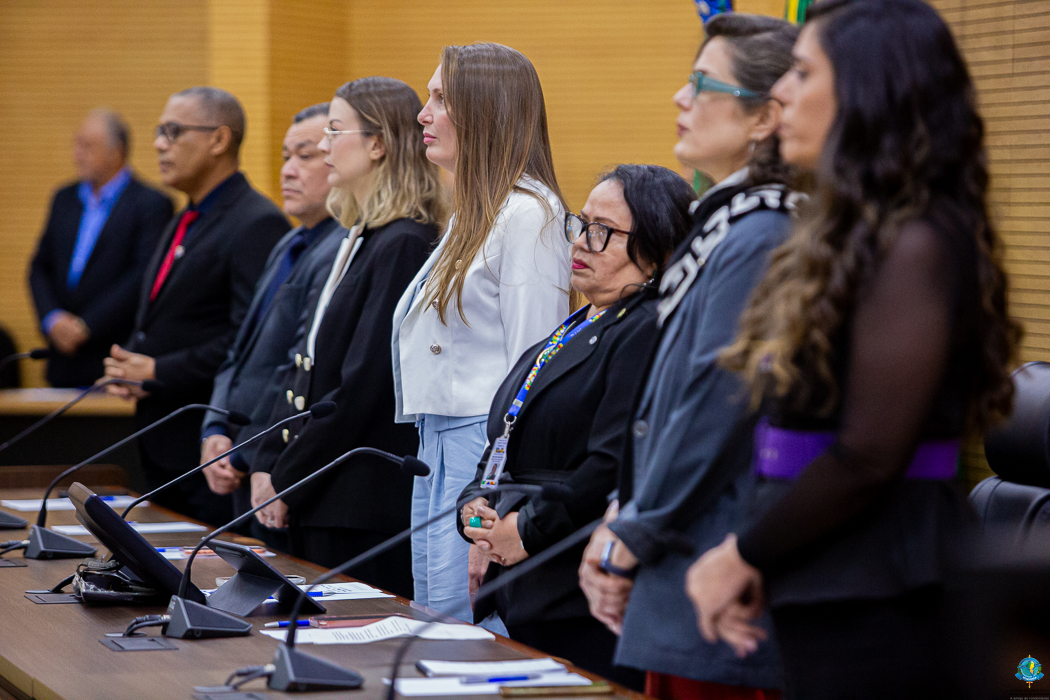 audiência pública na Assembleia Legislativa de Rondônia