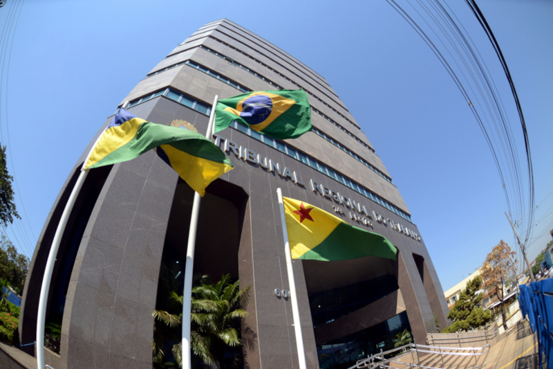 TRT de Rondônia e Acre divulga programação dos 40 anos de história, memória e trajetória institucional