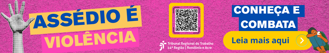 Assédio é Violência