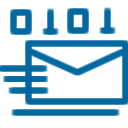 Imagem de uma pasta com 0 e 1