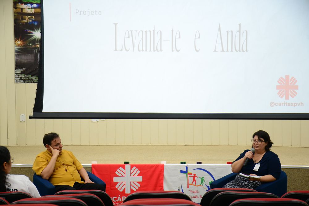  Padre André Luiz Bordignon Meira