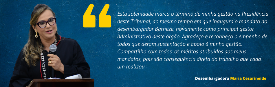 Desa. Maria Cesarineide