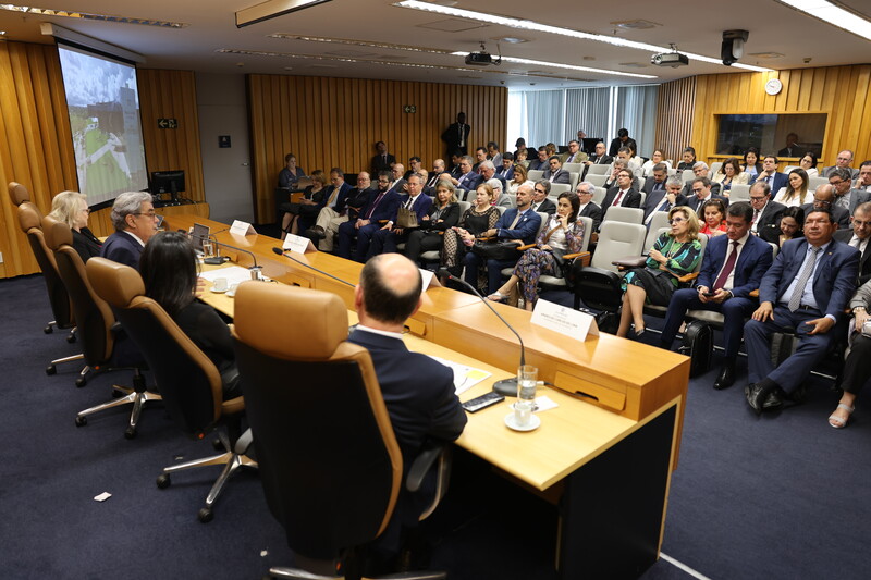Encontro realizado no CSJT tratou de metas da Justiça do Trabalho, apresentou ferramentas tecnológicas e reforçou parceria entre tribunais da Região Norte