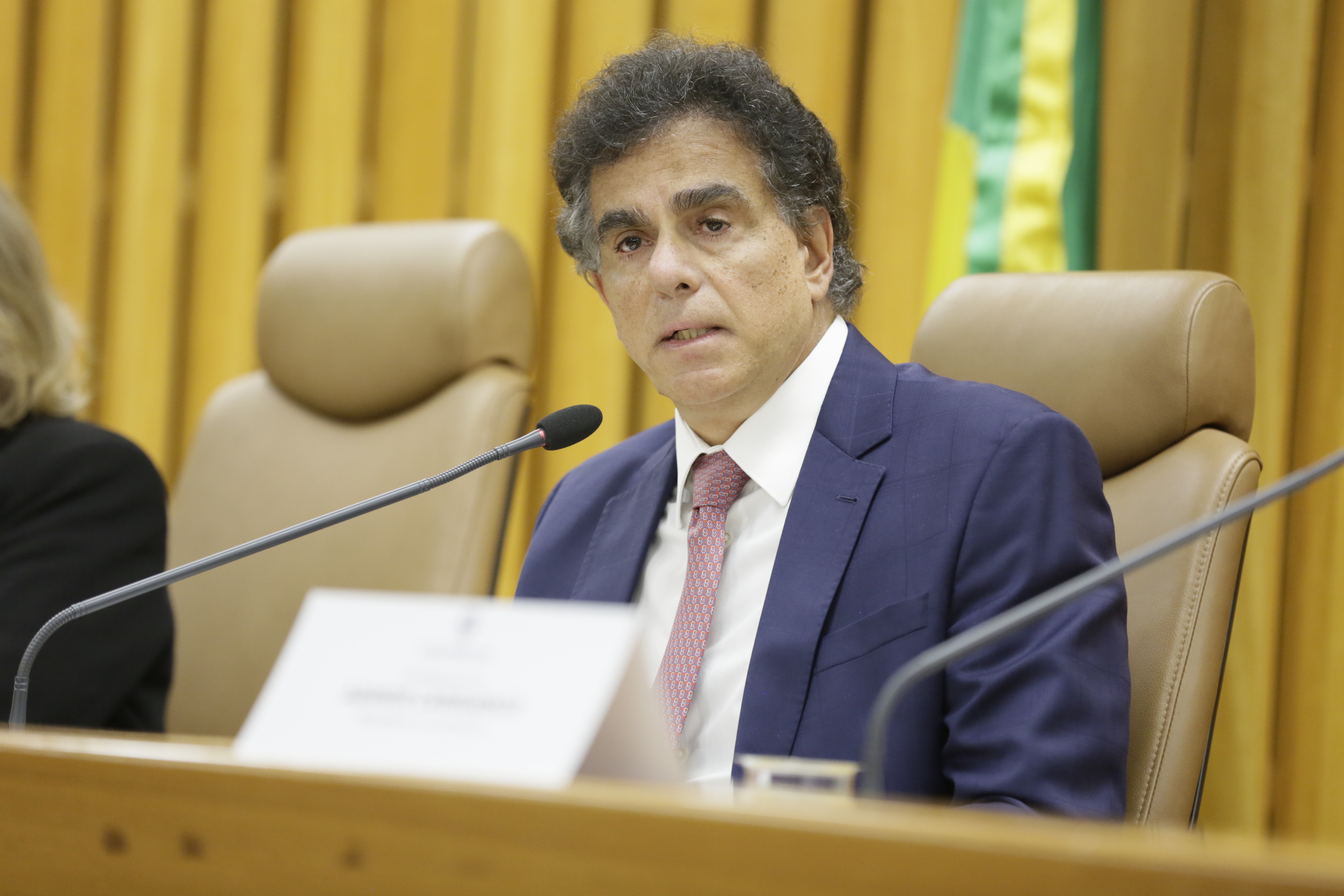 ministro Luiz Philippe