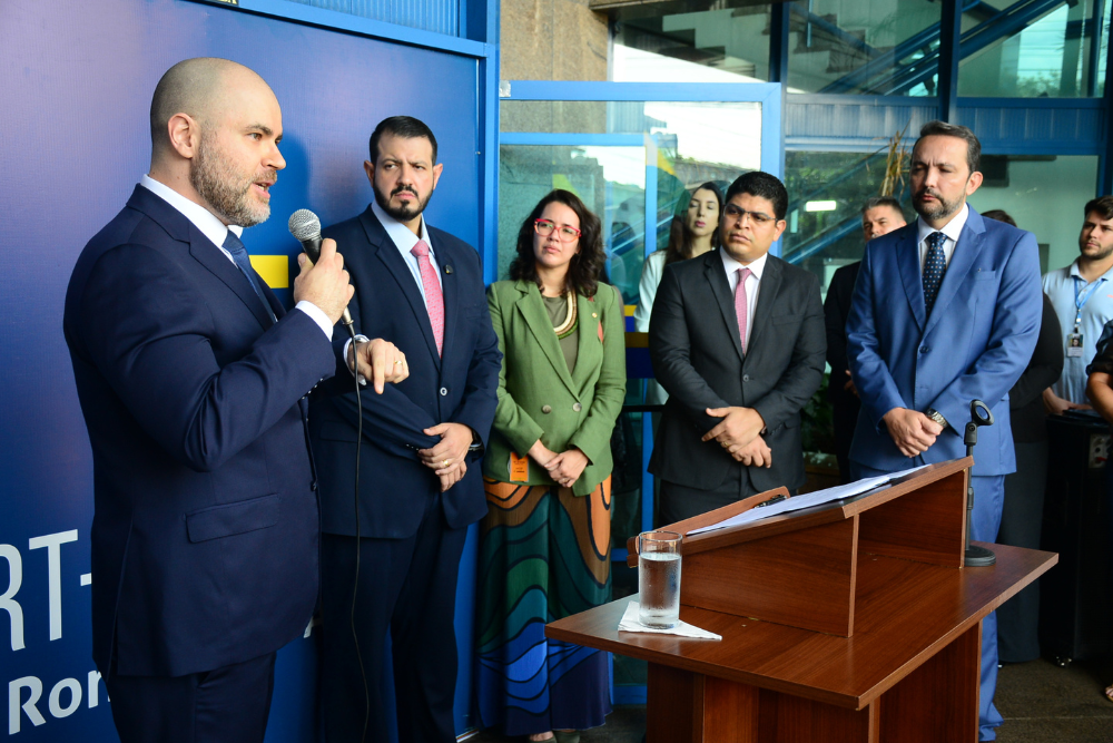 Mobilização em Porto Velho (RO)