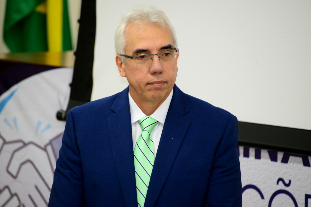 Desembargador do TRT-6, Sérgio Torres