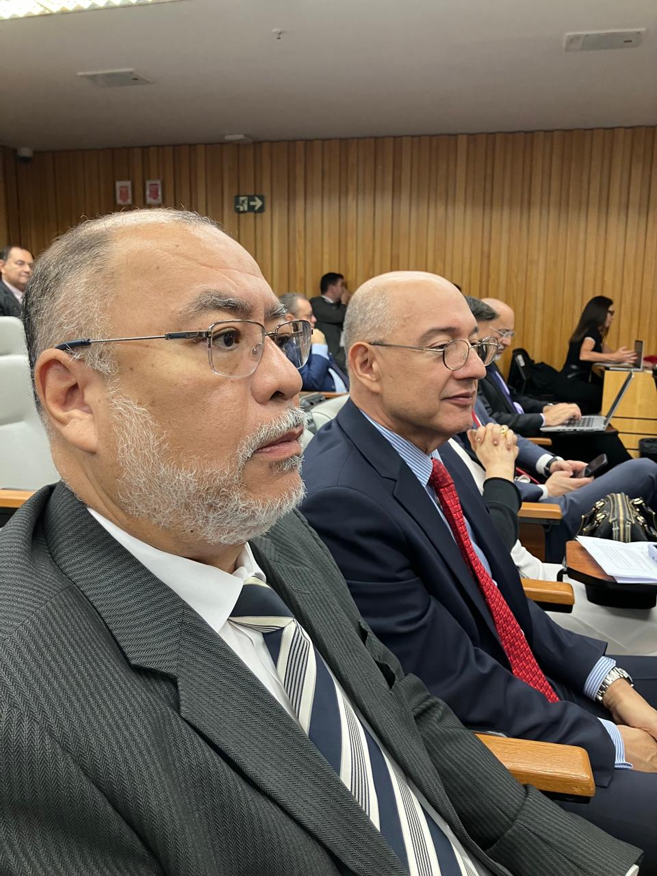 desembargadores do TRT-14