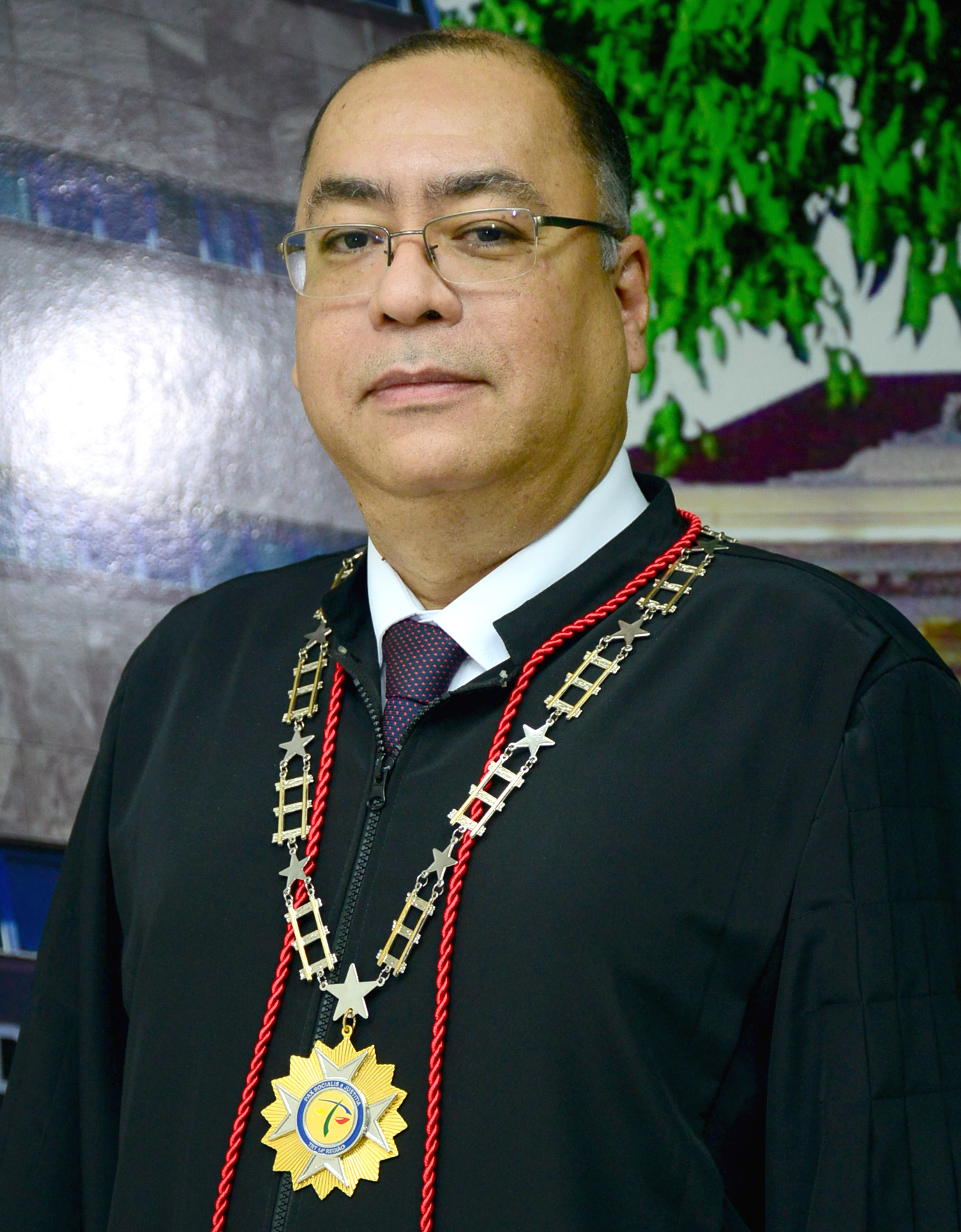 O desembargador Carlos Lôbo, por sua vez, é natural de Porto Velho (RO) e graduado em Direito pela Universidade de Brasília (UnB), em 1984. Antes da magistratura, atuou na advocacia, procurador jurídico da Assembleia Legislativa de Rondônia entre 1986 e 1990. Iniciou sua carreira como juiz nas JCJs de Rio Branco (AC) e Porto Velho (RO), tendo sido titular da 5ª Vara. Exerceu ainda funções no Tribunal Pleno como juiz convocado.