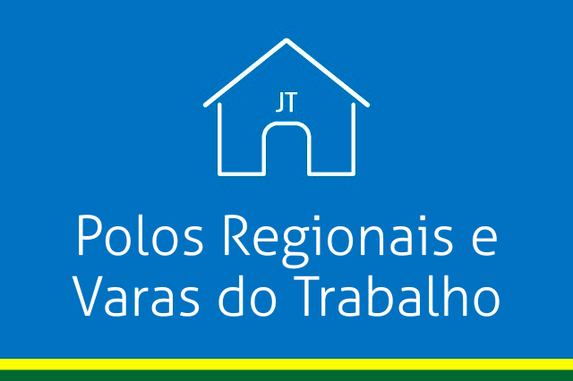 Ícone em linhas brancas de uma casa em um fundo azul