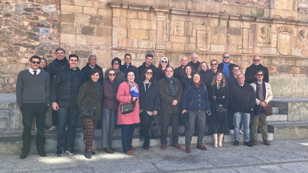 Participantes do Encontro